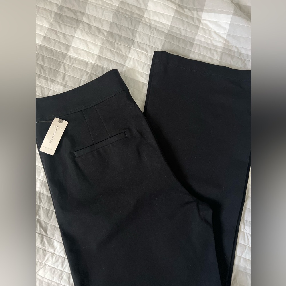 NWT ANTHROPOLOGIE TROUSER